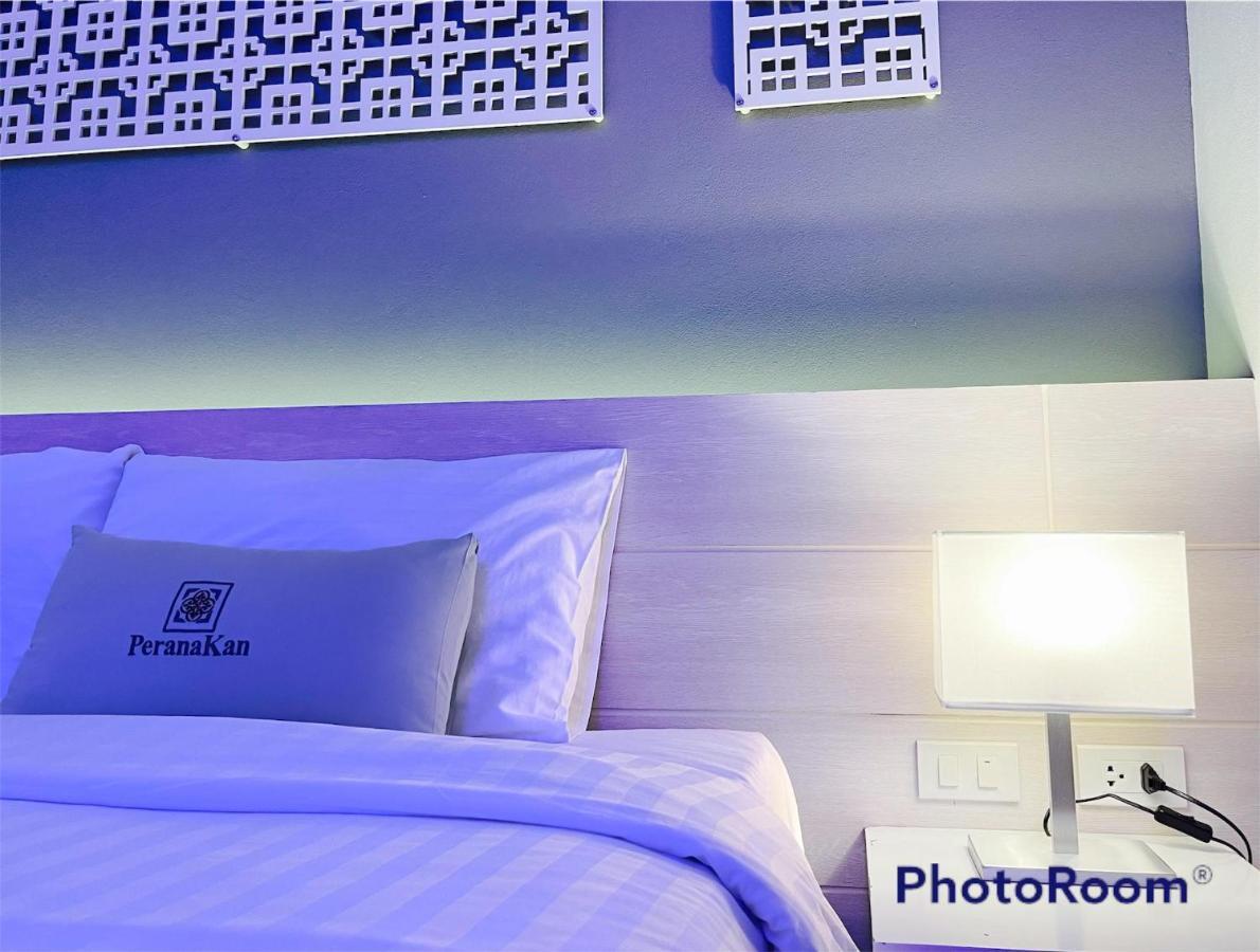 Peranakan Boutique Hotel - Sha Plus Phuket Ngoại thất bức ảnh
