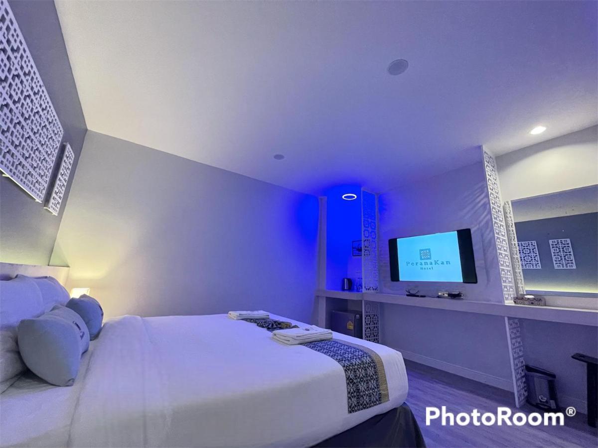 Peranakan Boutique Hotel - Sha Plus Phuket Ngoại thất bức ảnh