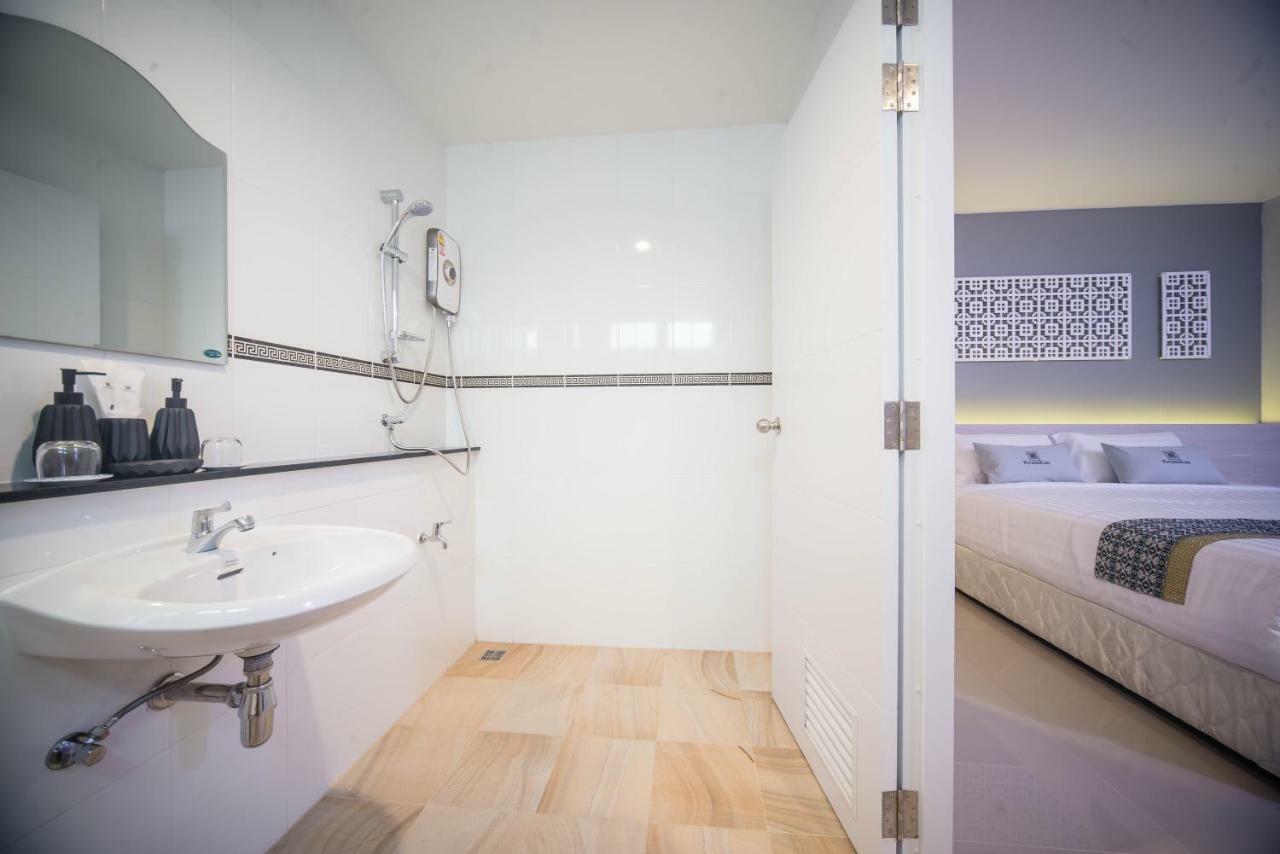 Peranakan Boutique Hotel - Sha Plus Phuket Ngoại thất bức ảnh