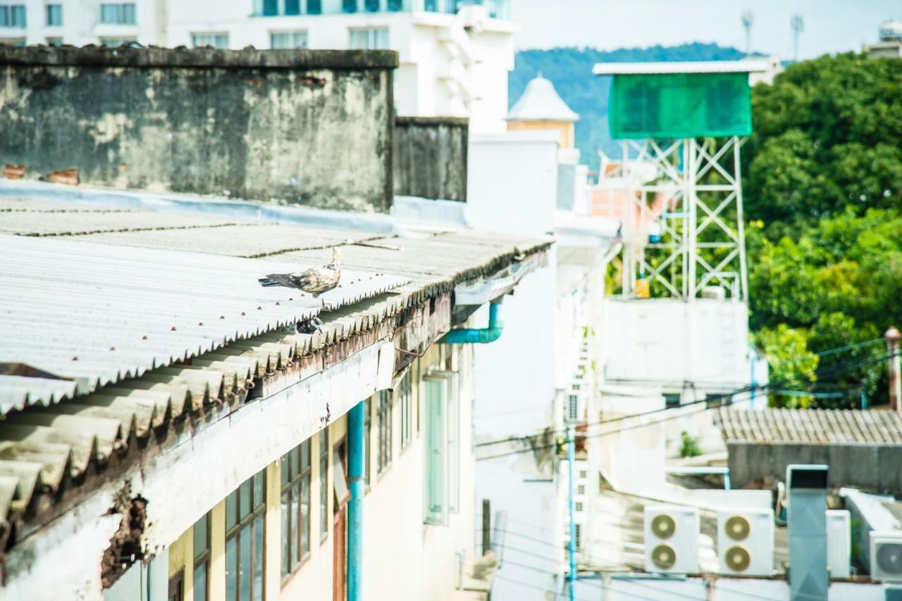 Peranakan Boutique Hotel - Sha Plus Phuket Ngoại thất bức ảnh