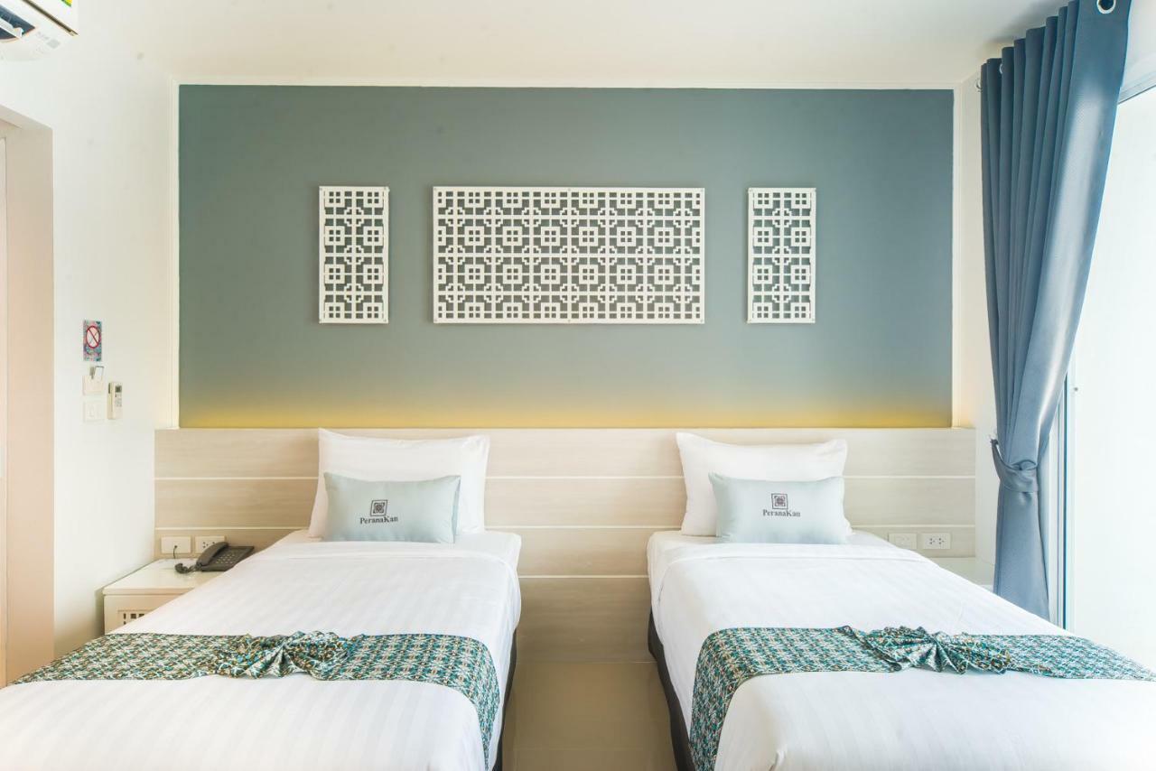 Peranakan Boutique Hotel - Sha Plus Phuket Ngoại thất bức ảnh
