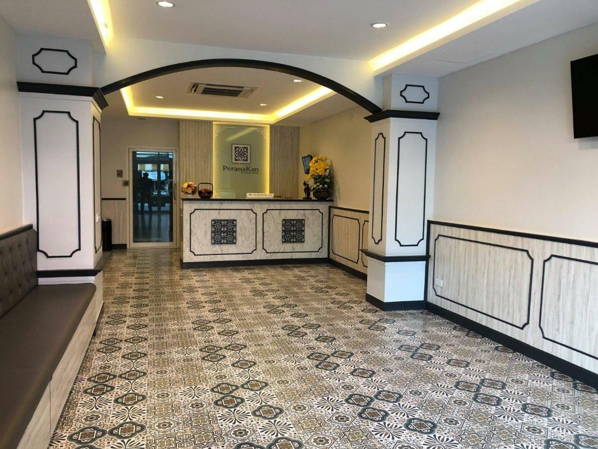 Peranakan Boutique Hotel - Sha Plus Phuket Ngoại thất bức ảnh