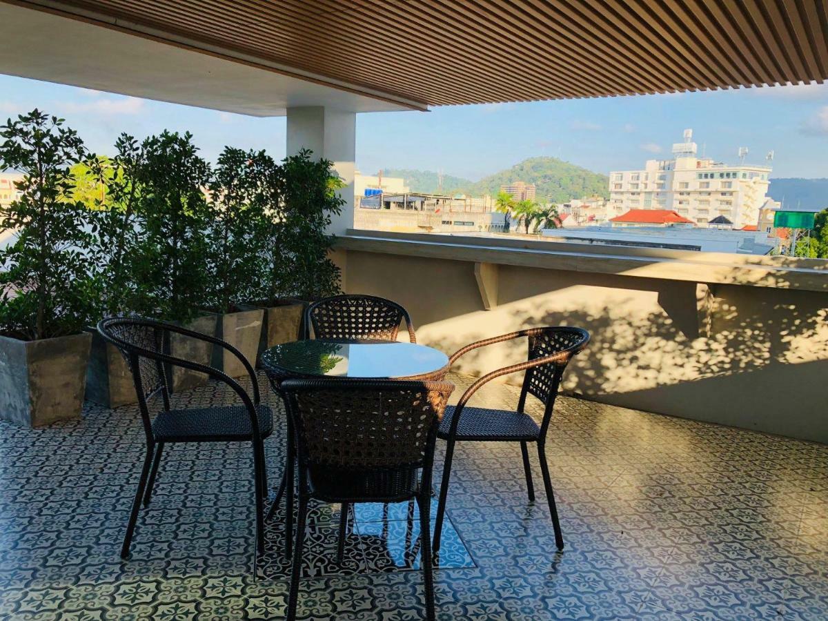 Peranakan Boutique Hotel - Sha Plus Phuket Ngoại thất bức ảnh