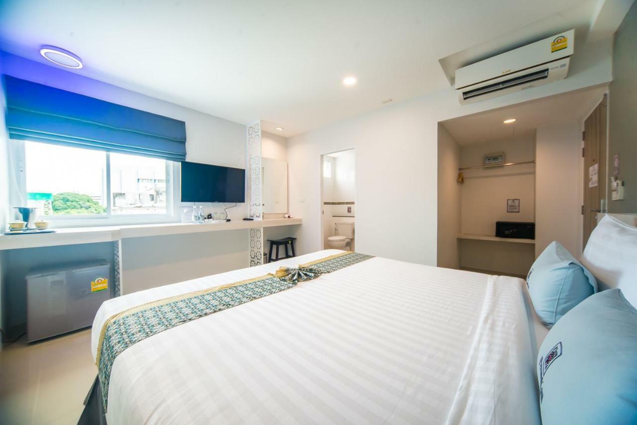 Peranakan Boutique Hotel - Sha Plus Phuket Ngoại thất bức ảnh