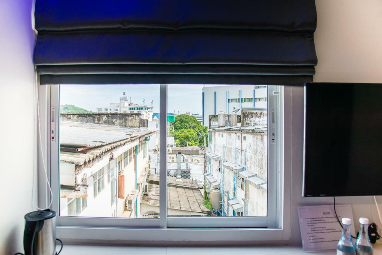 Peranakan Boutique Hotel - Sha Plus Phuket Ngoại thất bức ảnh