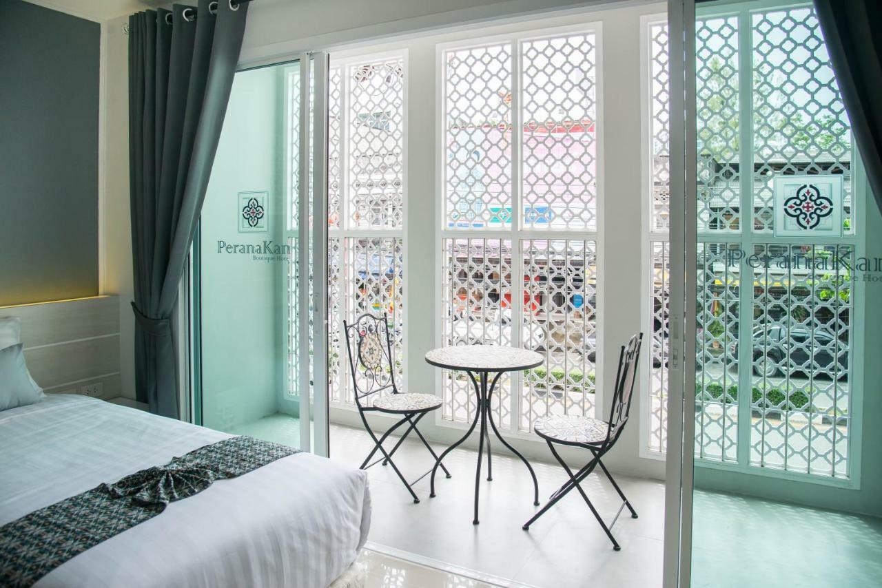 Peranakan Boutique Hotel - Sha Plus Phuket Ngoại thất bức ảnh