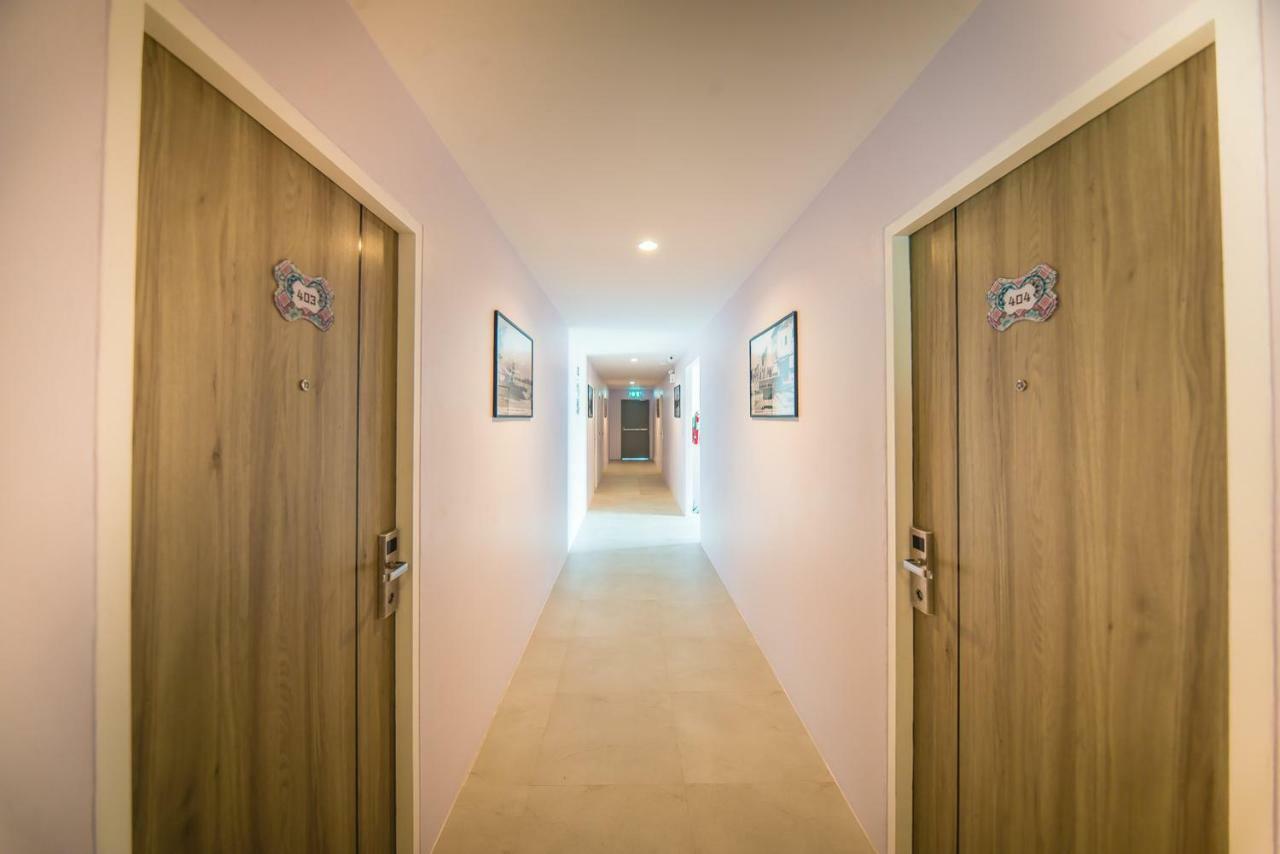 Peranakan Boutique Hotel - Sha Plus Phuket Ngoại thất bức ảnh