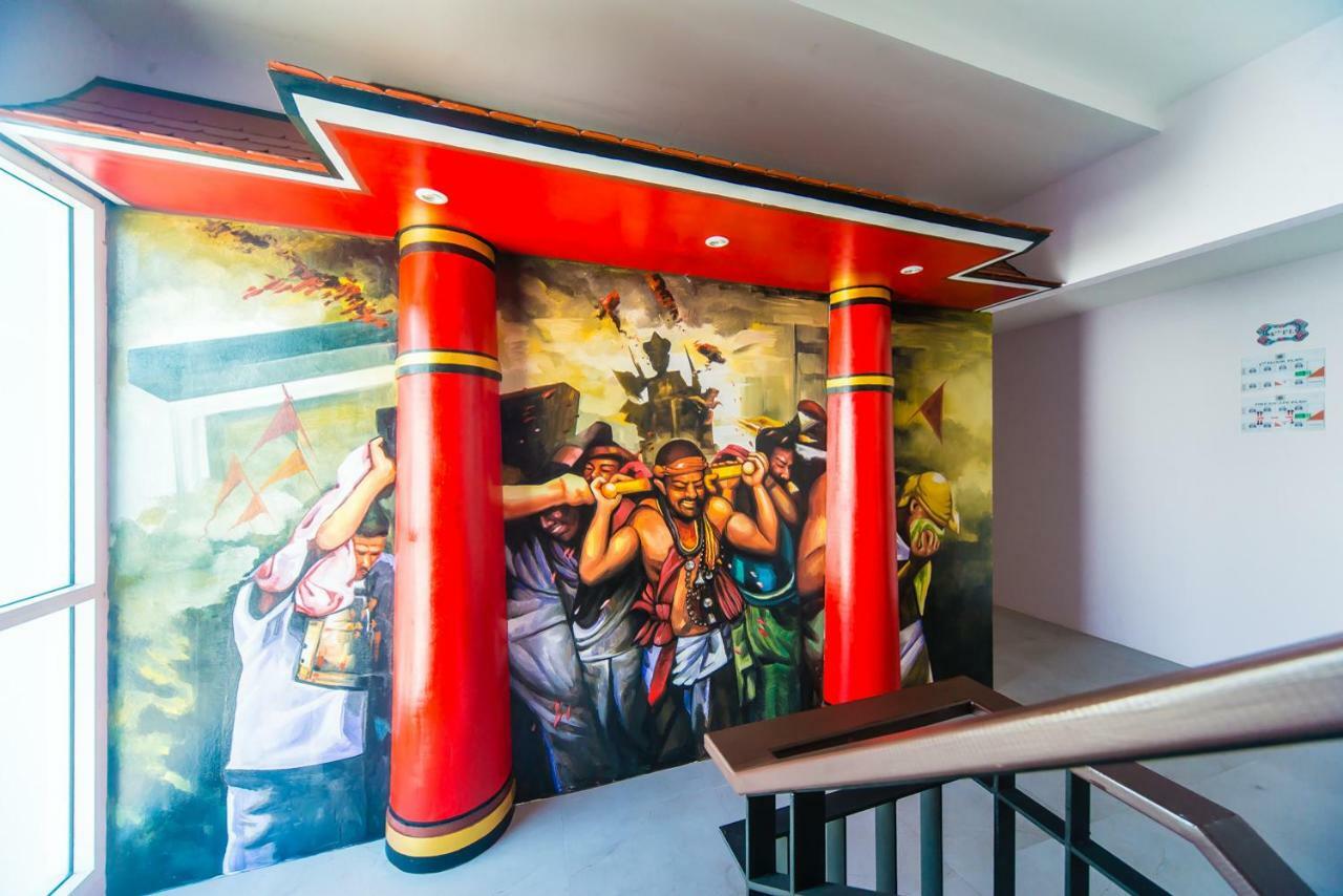 Peranakan Boutique Hotel - Sha Plus Phuket Ngoại thất bức ảnh
