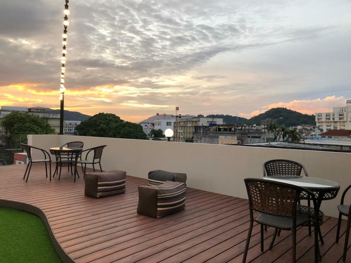 Peranakan Boutique Hotel - Sha Plus Phuket Ngoại thất bức ảnh