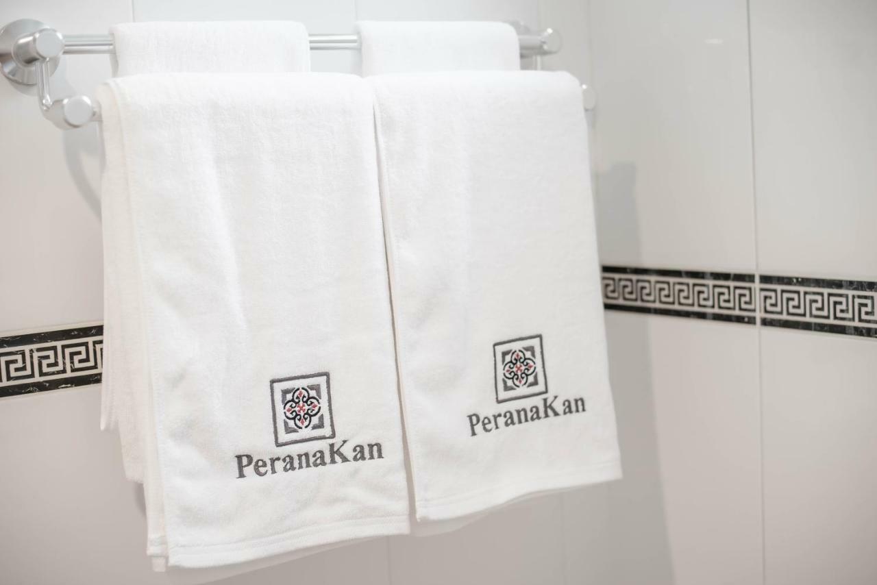 Peranakan Boutique Hotel - Sha Plus Phuket Ngoại thất bức ảnh