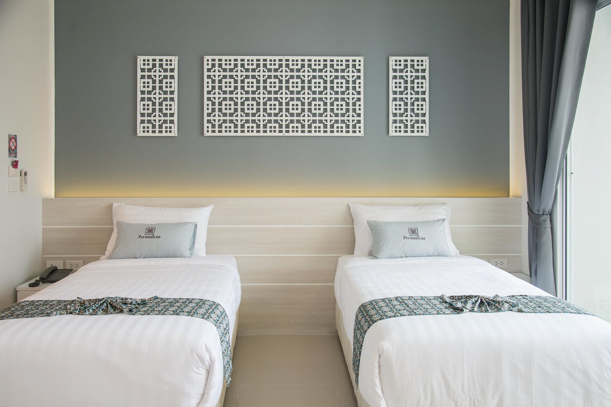 Peranakan Boutique Hotel - Sha Plus Phuket Ngoại thất bức ảnh